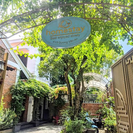 Q'Tropical Garden Homestay 후에 외부 사진