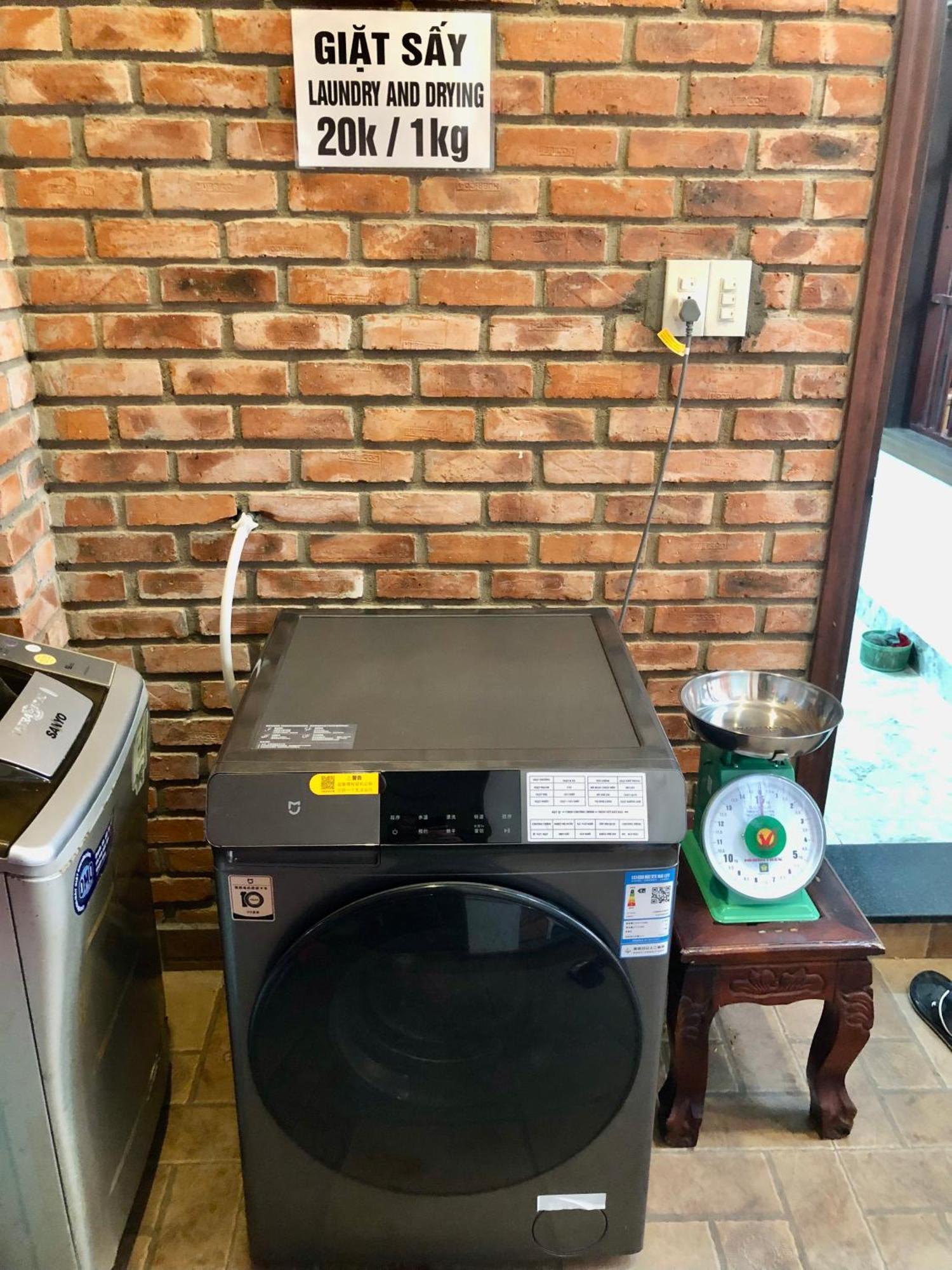 Q'Tropical Garden Homestay 후에 외부 사진