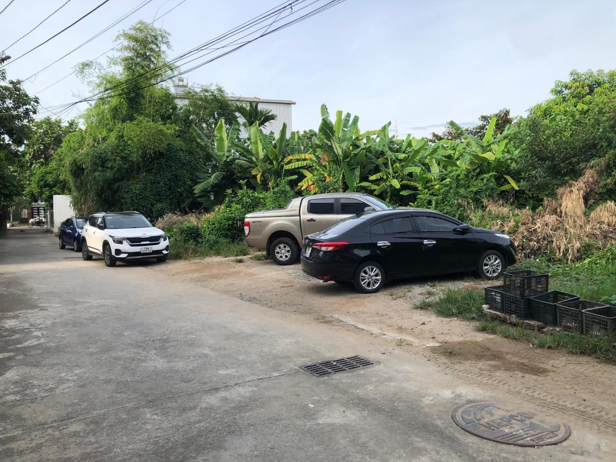 Q'Tropical Garden Homestay 후에 외부 사진
