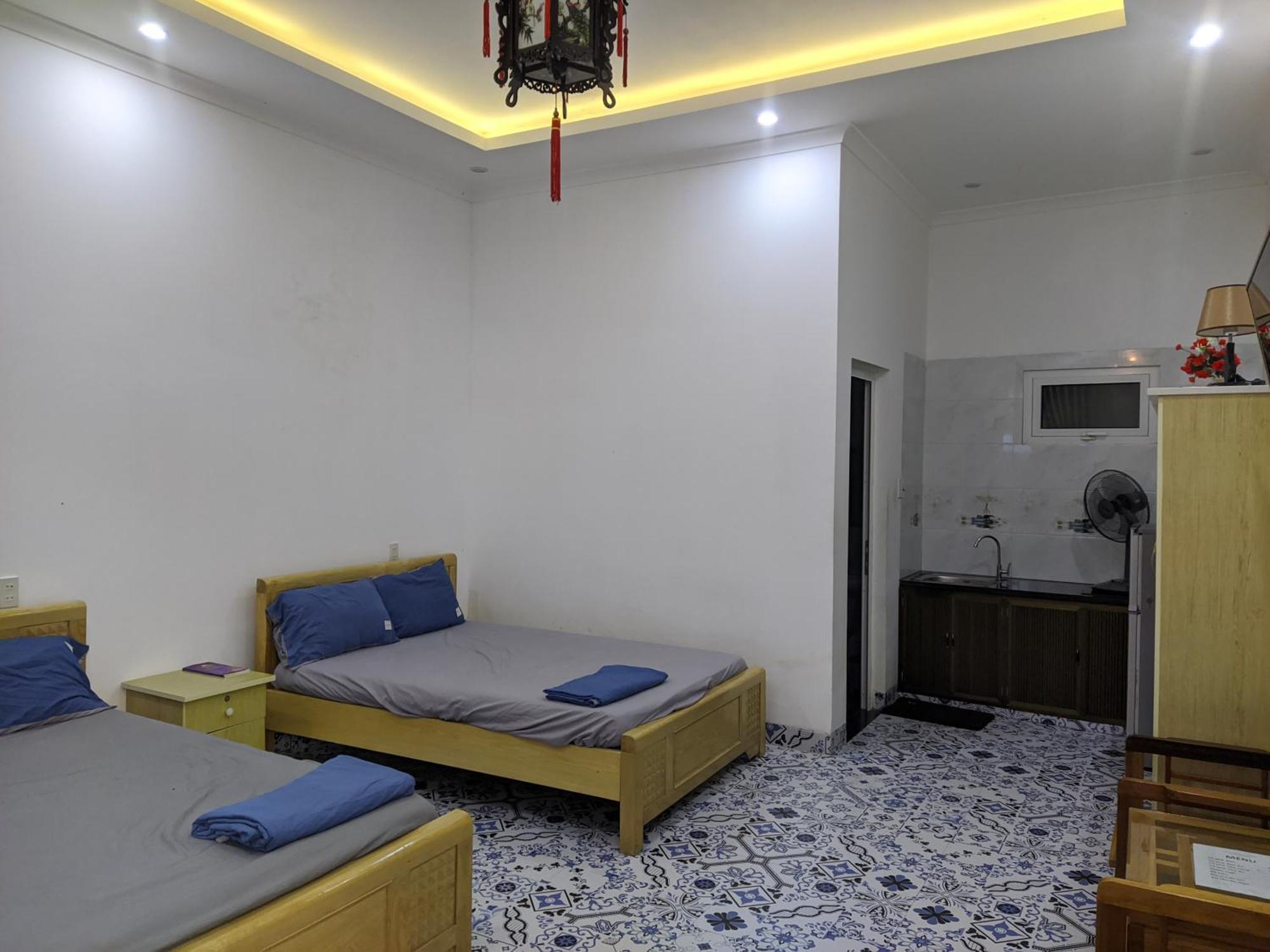 Q'Tropical Garden Homestay 후에 외부 사진