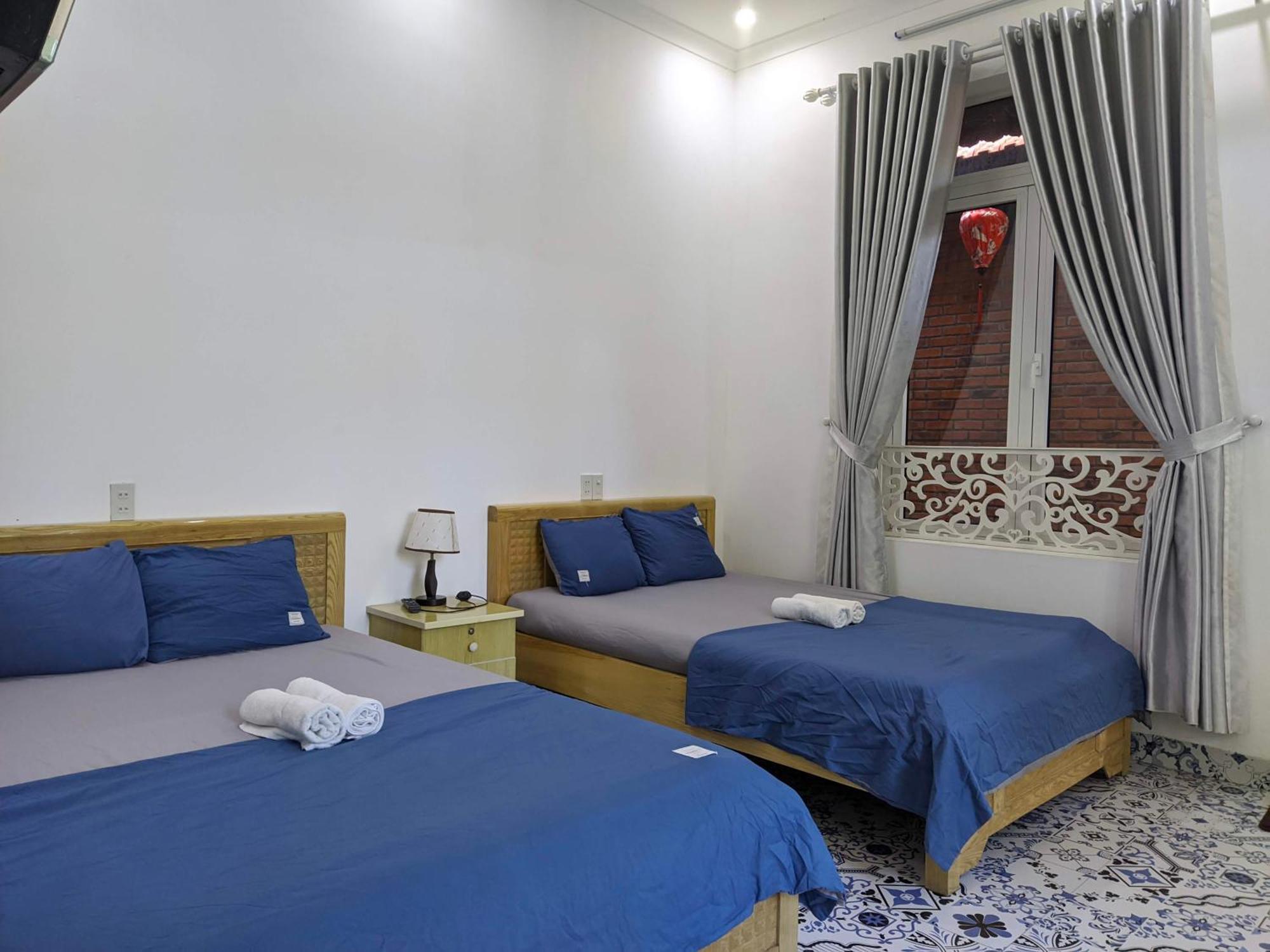 Q'Tropical Garden Homestay 후에 외부 사진
