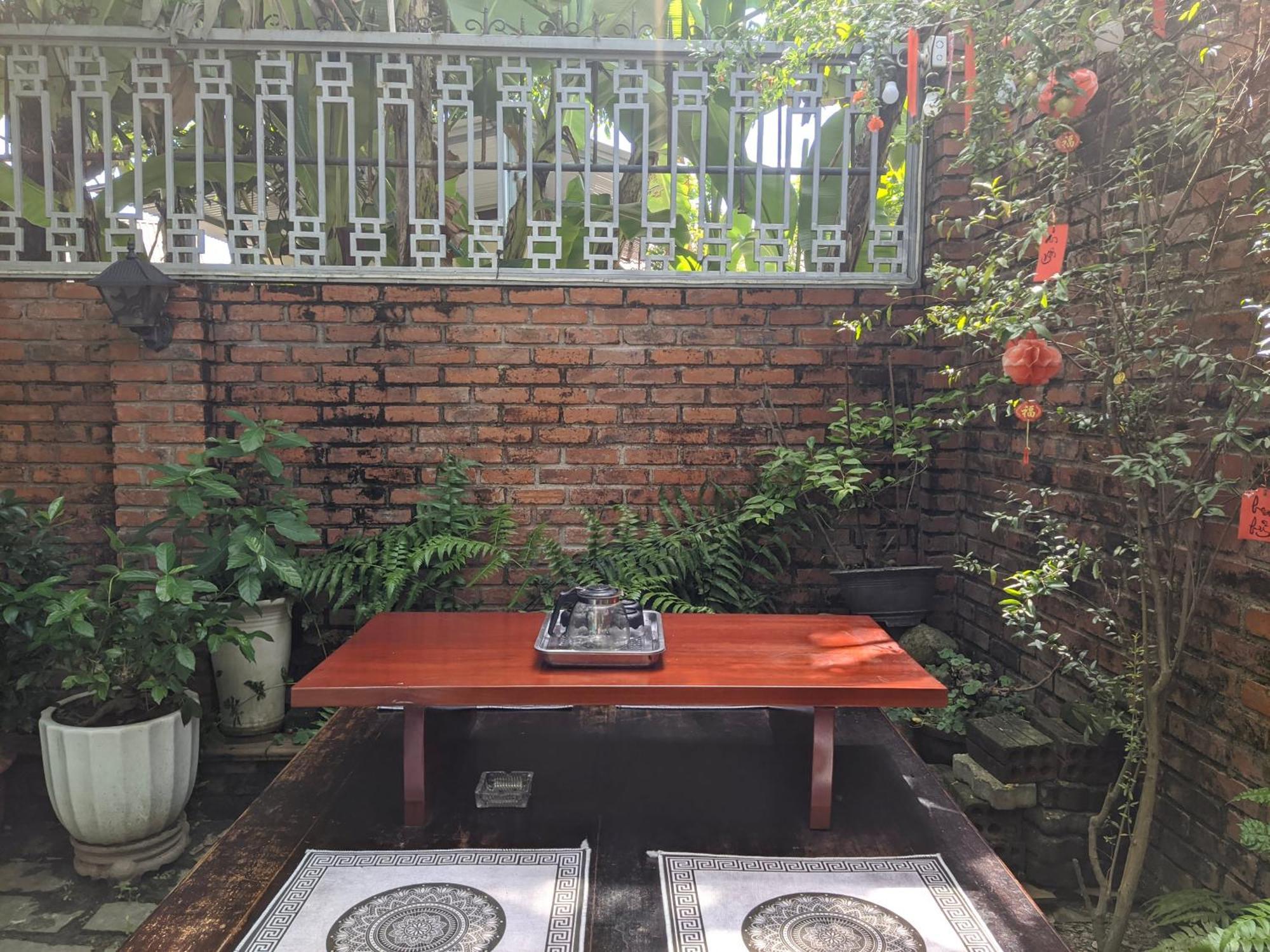 Q'Tropical Garden Homestay 후에 외부 사진