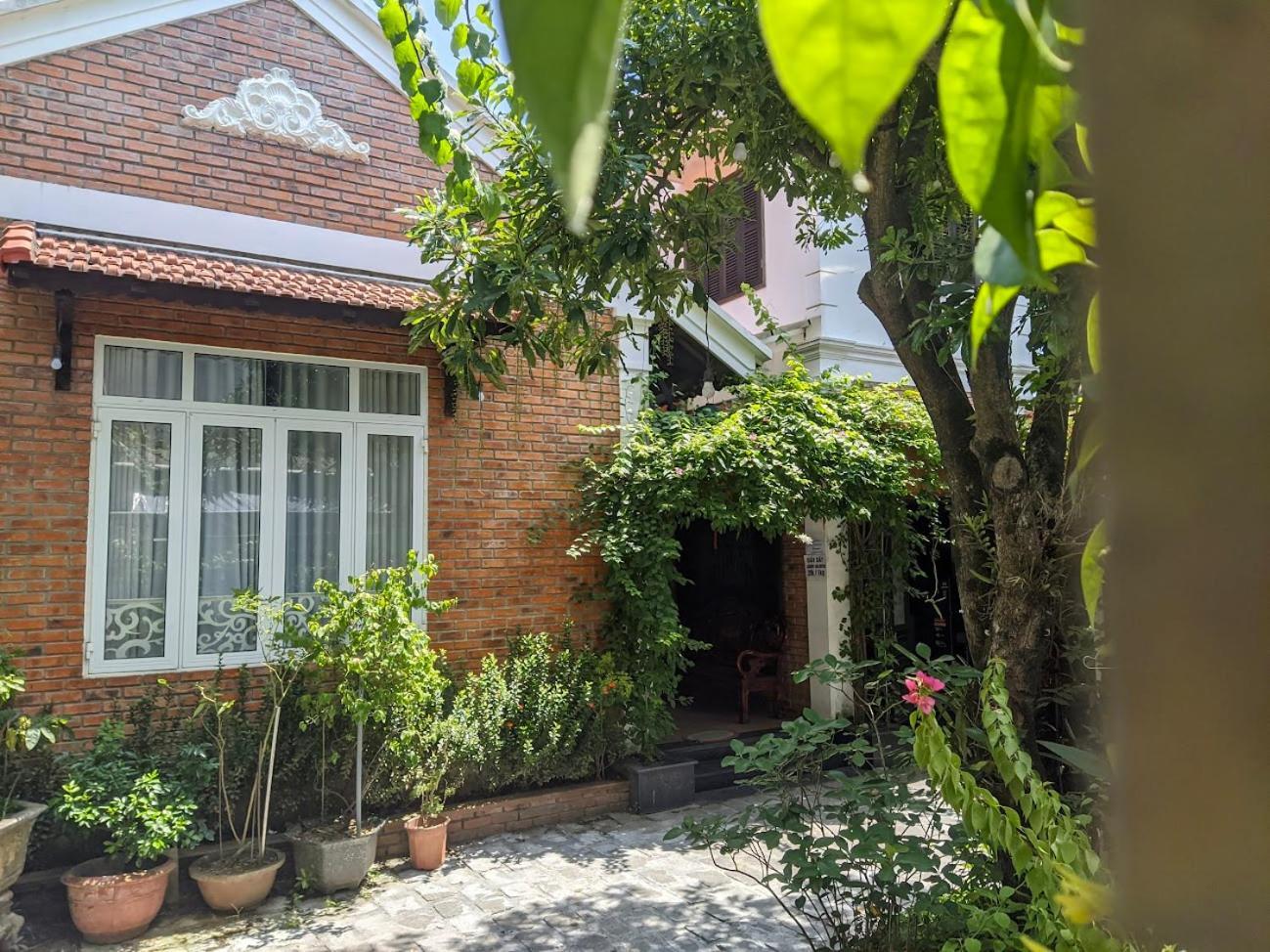Q'Tropical Garden Homestay 후에 외부 사진