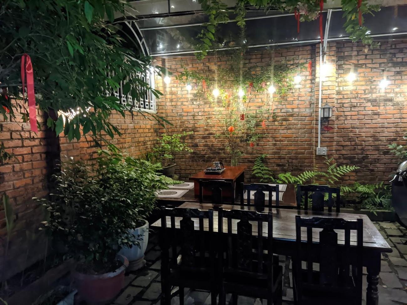 Q'Tropical Garden Homestay 후에 외부 사진