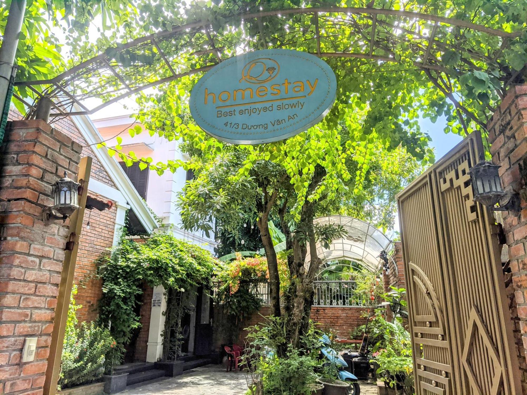 Q'Tropical Garden Homestay 후에 외부 사진