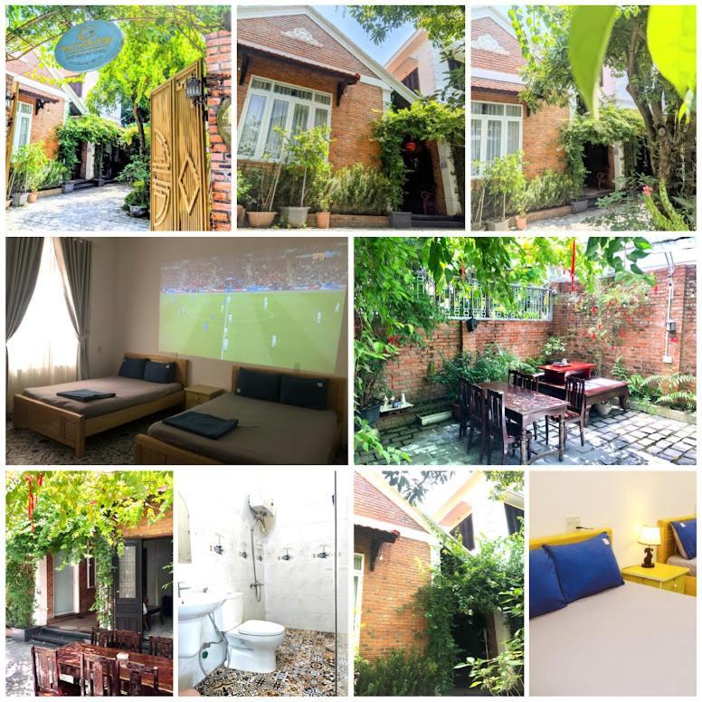 Q'Tropical Garden Homestay 후에 외부 사진